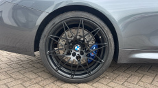 BMW M4 2dr DCT [Competition Pack] Petrol Coupe